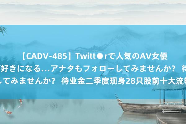 【CADV-485】Twitt●rで人気のAV女優 SNSでますますAV女優が好きになる…アナタもフォローしてみませんか？ 待业金二季度现身28只股前十大流畅推进榜