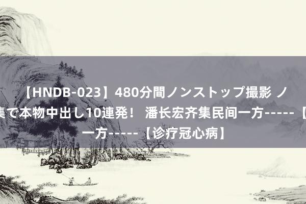 【HNDB-023】480分間ノンストップ撮影 ノーカット編集で本物中出し10連発！ 潘长宏齐集民间一方-----【诊疗冠心病】